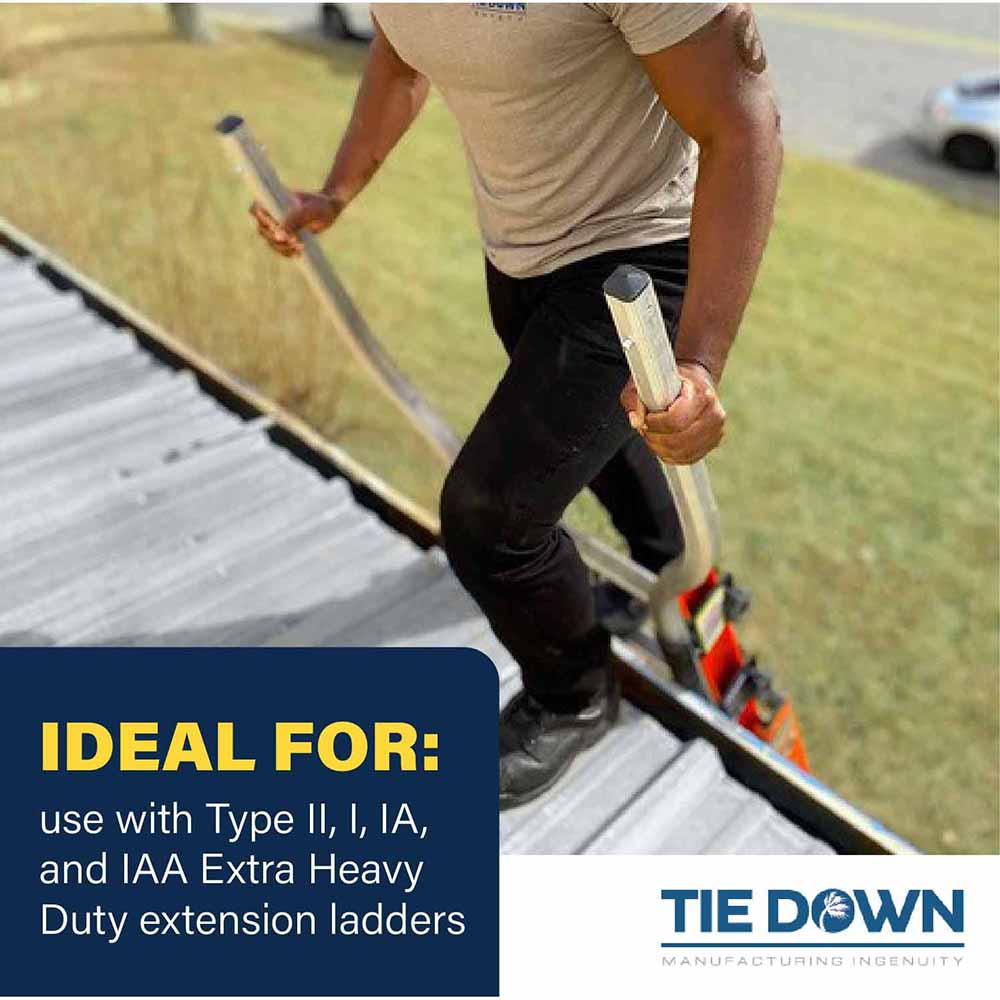 Tie Down 72874 Ladder Walk through - 3