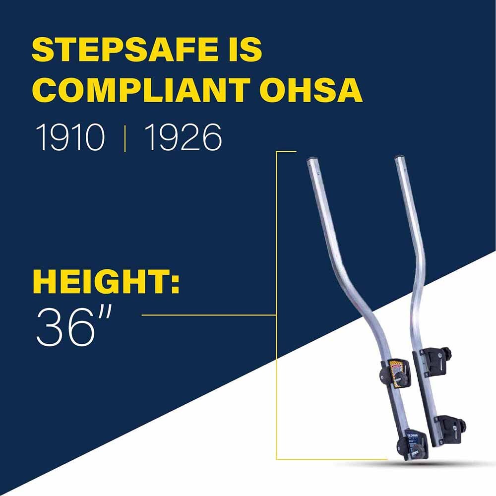 Tie Down 72874 Ladder Walk through - 5