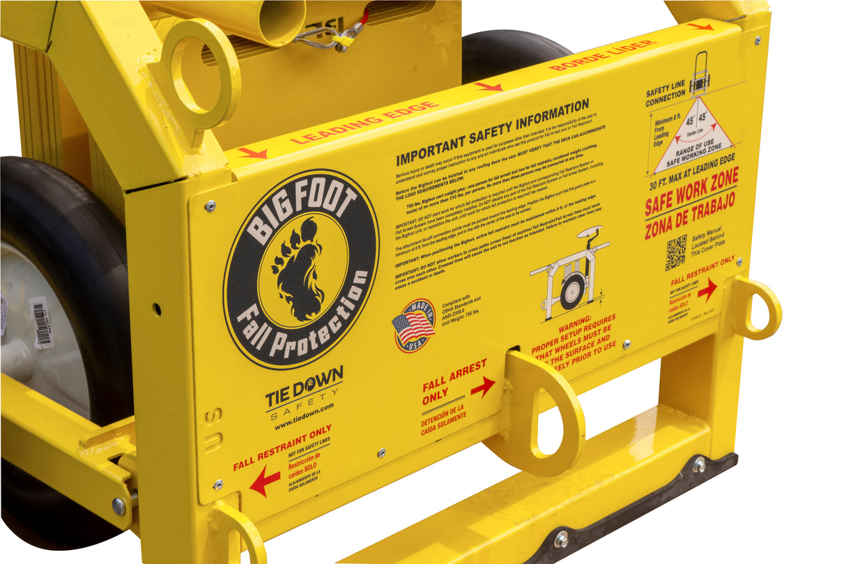 Tie Down 60060US Big Foot Assembled Penetrator (USA) - 3