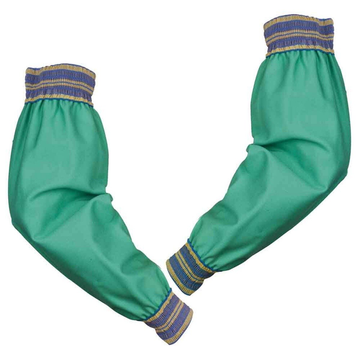 Tillman 6217 Flame Resistant Cotton Welding Sleeves 23" with External Elastic OSFM