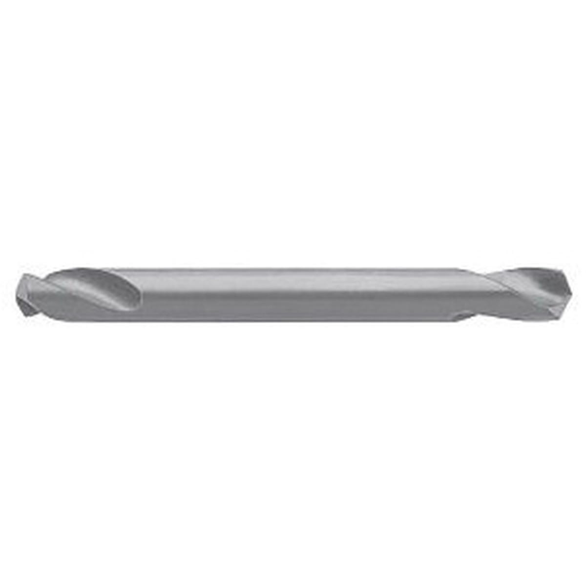 Triumph 98808 1/8". High Speed Steel Double-End Drill Bit Black Oxide