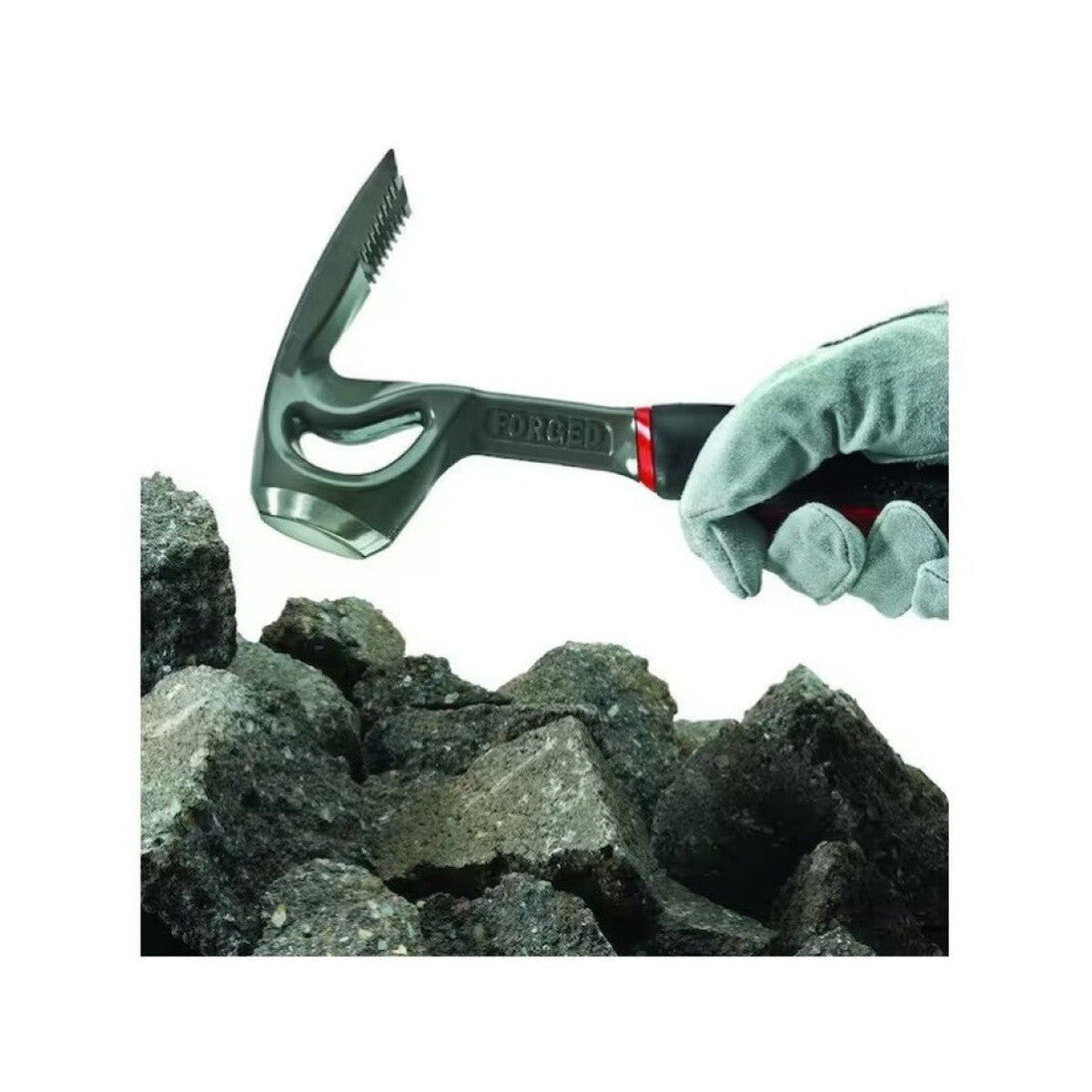 Union Tools 2517500 RazorBack 3.4 lb Multi Purpose Concrete and Demolition Tool - 4