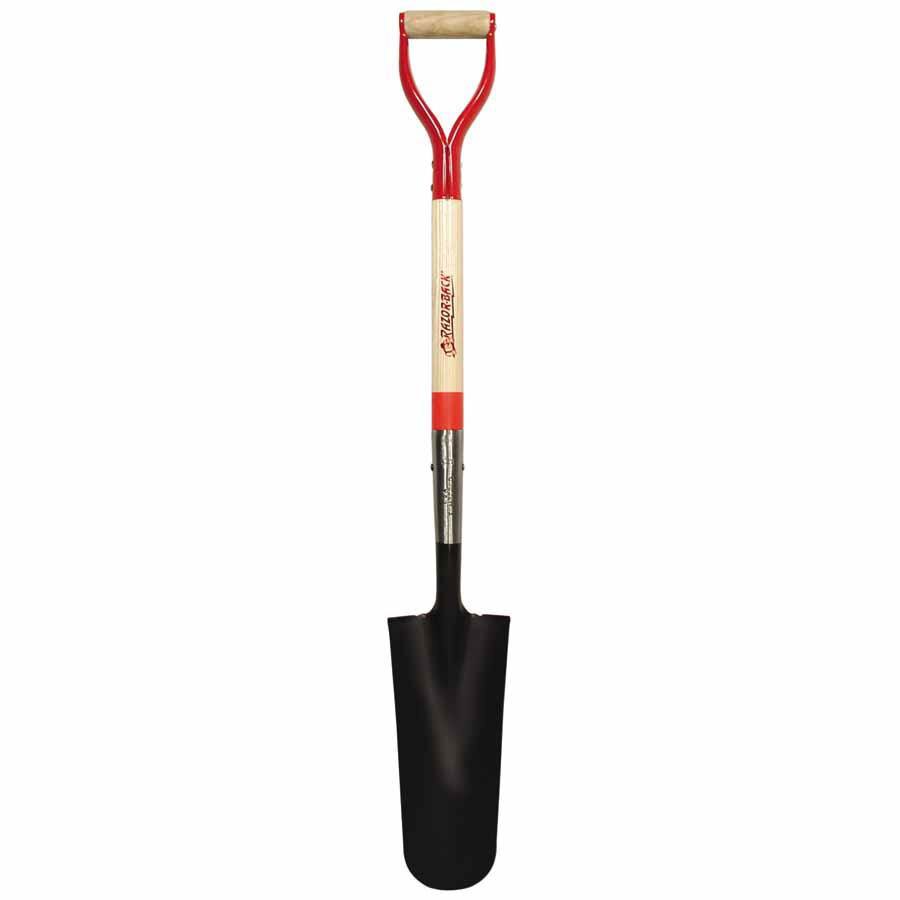 Union Tools 47202 14 x 4.75" Drain Spade 14"