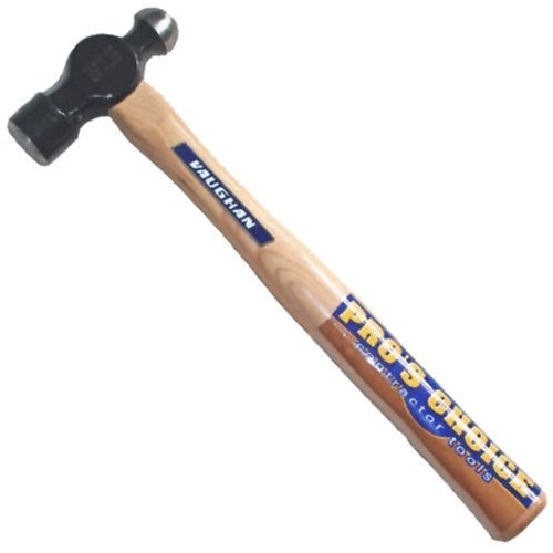 Vaughan VN15430 12-Ounce Commercial Ball Pein Hammer