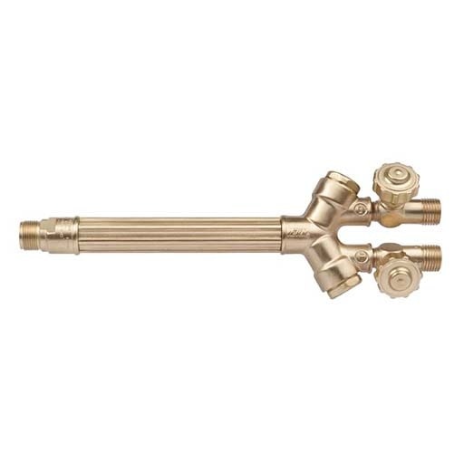 Victor 0387-0011 100FC Medium Duty Torch Handle with Built in Safety Arrestors