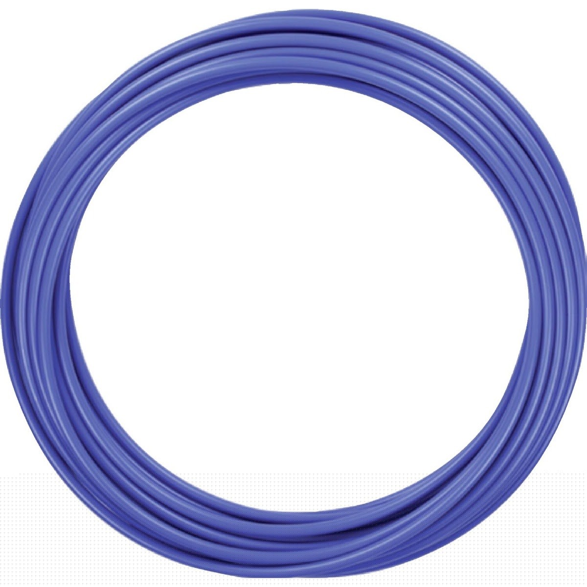 Viega 32201 (V5002) 3/8 in. x 100 ft Blue PureFlow PEX Tubing Coil (1 Pack)