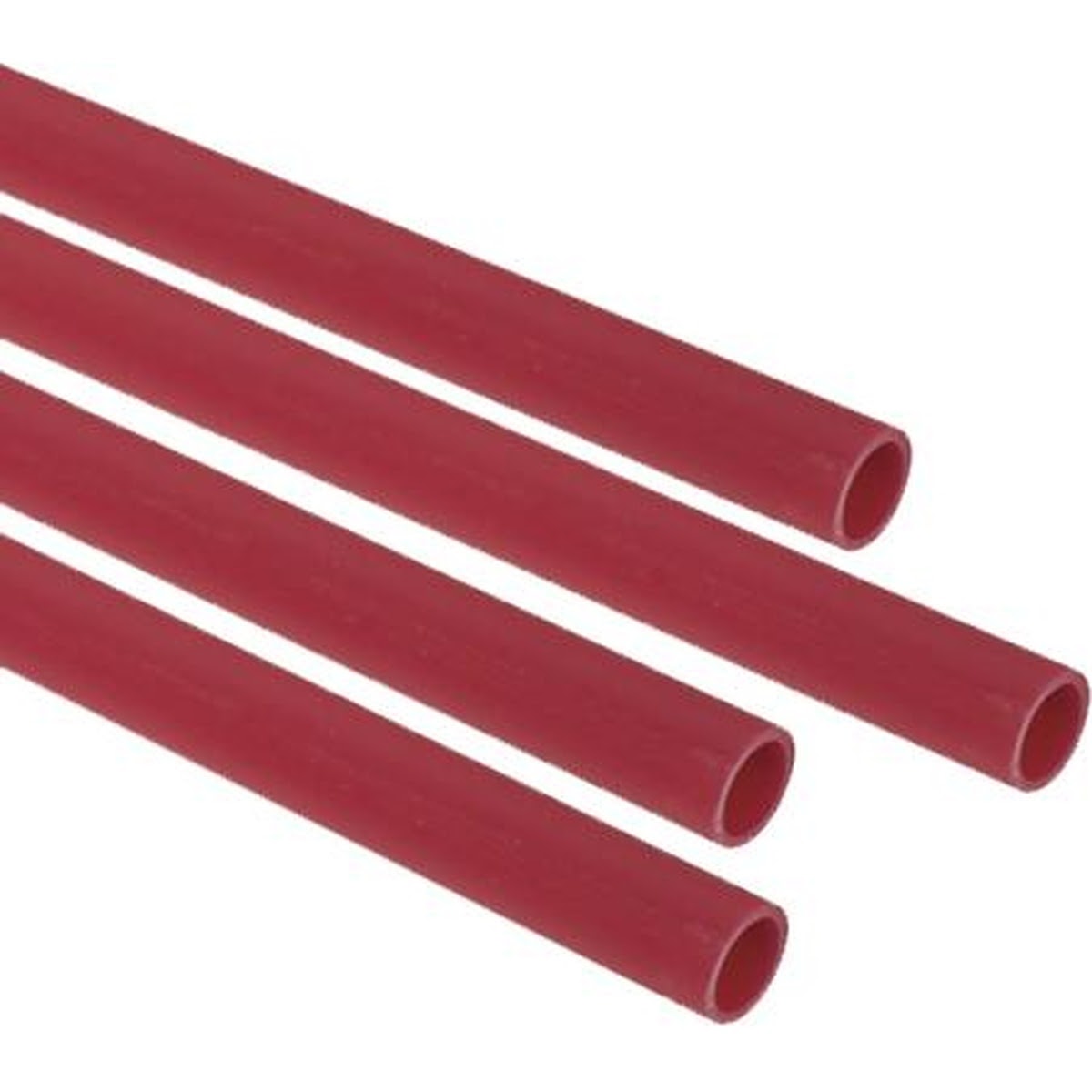 Viega 33145 (V5001.5) PureFlow 3/4 in. x 20 ft Red PEX Tubing Straight Length (1 Each)