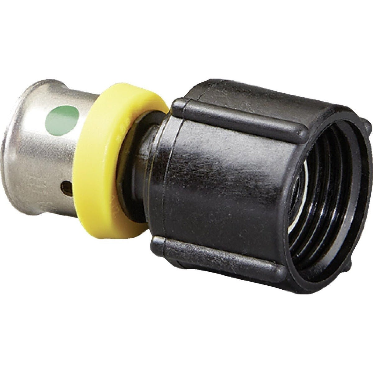 Viega 49324 (V5613.3) PureFlow Press 3/8 in. Press x 1/2 in. Lavatory Adapter