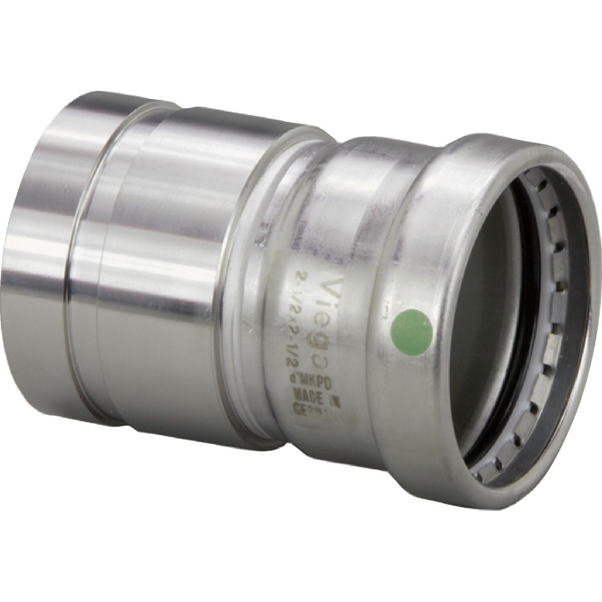 Viega 80063 (4013.2XL) ProPress 316 4 in Press x Grooved Adapter (1 Each)