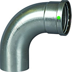 Viega 80525 (4016.1XL) ProPress 316 90 Degree Street Elbow Press x FTG 3 in. (1 Pack)