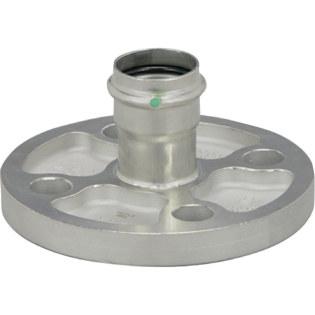 Viega 81050 (4059) ProPress 316 Stainless Steel Adapter Flange 1-1/4 in. Press Connection (1 Each)