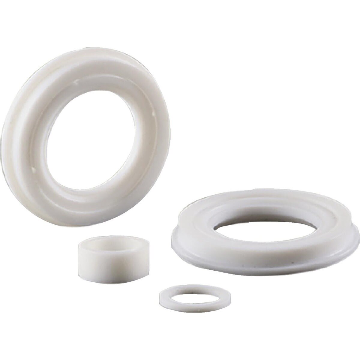 Viega 86570 (4875.91) MegaPress Valve Repair Kit with PTFE Stem Seals and Ball Seats (1 Kit)