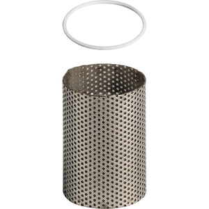 Viega 87970 (2981.11) ProPress Wye Strainer Repair Kit Stainless Steel Mesh 100 for 1 1/2 in. Strainer (1 Kit)
