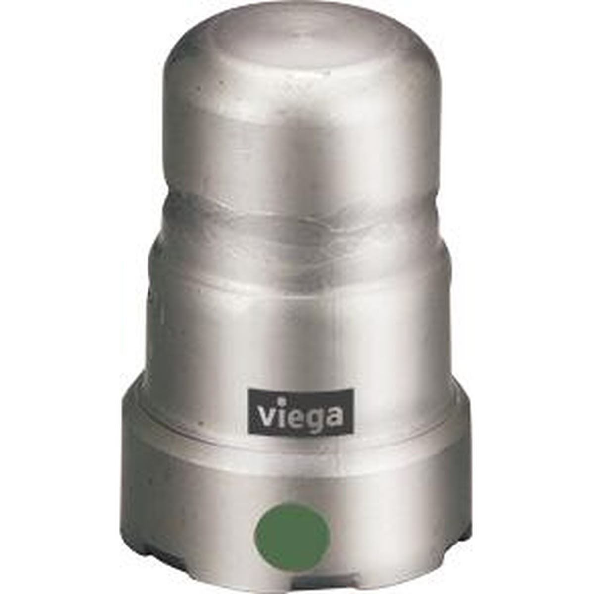 Viega 90400 (5156) MegaPress 316 Stainless Steel Press Cap (1 Each)