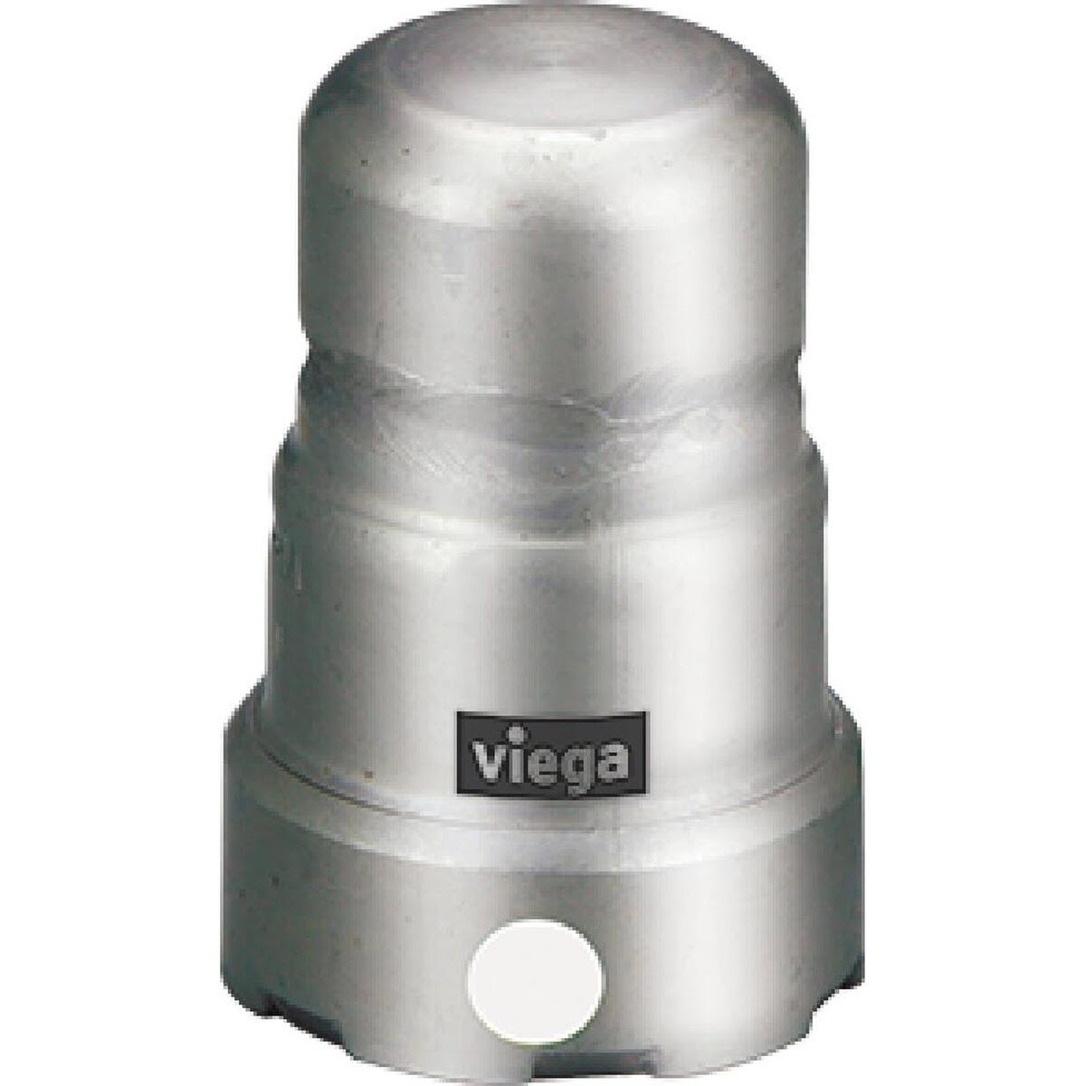 Viega 91840 (6856) MegaPress 316 FKM 18 mm 316 Stainless Steel Press Cap