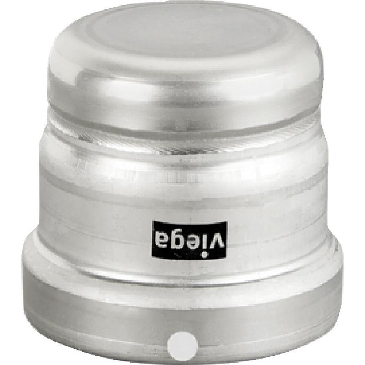 Viega 95715 (4156.1XL) MegaPress 304 FKM 3 in. 304 Stainless Steel Press Cap (1 Pack)