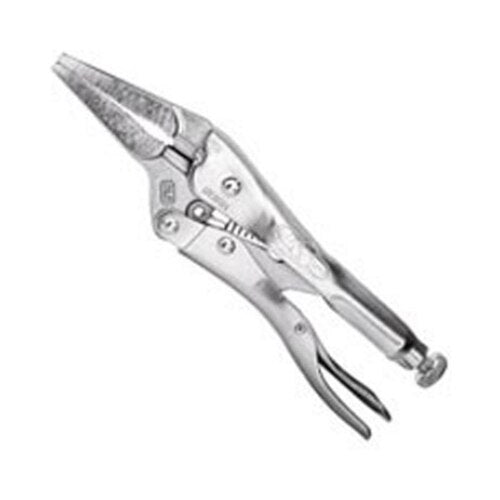 Vise-Grip 4ln 4" Long Nose Vise Grip Locking Pliers 4LN