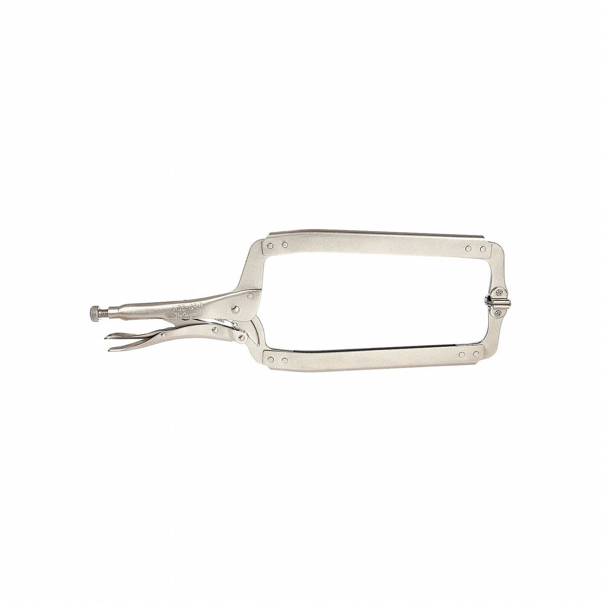 Vise-Grip 18sp 18" Locking C Clamp with Swivel Pads 18SP