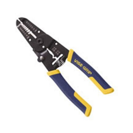Vise-Grip 2078317 7" Wire Stripper/Crimper