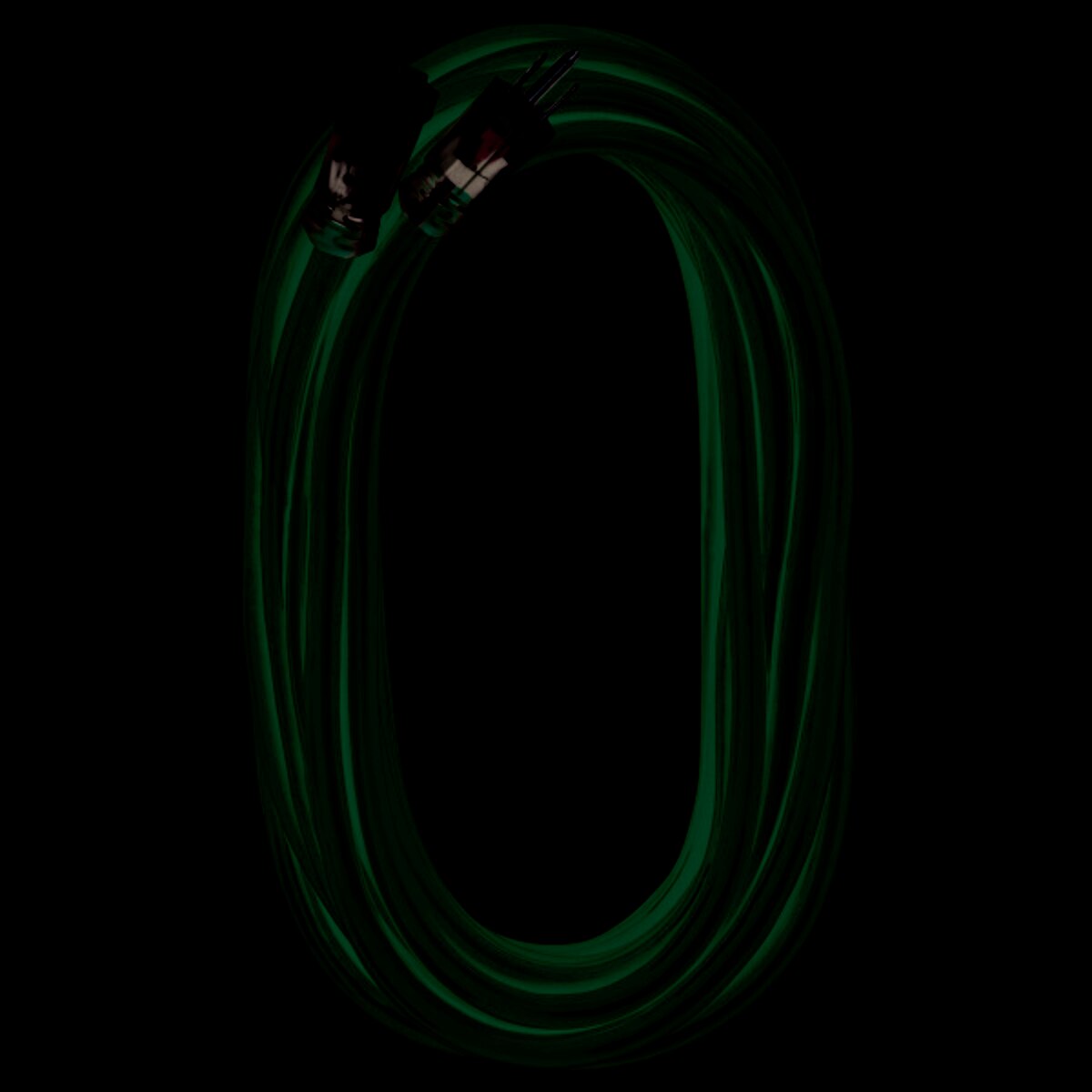 Voltec 05-00153 100' Pink Outdoor Extension Cord