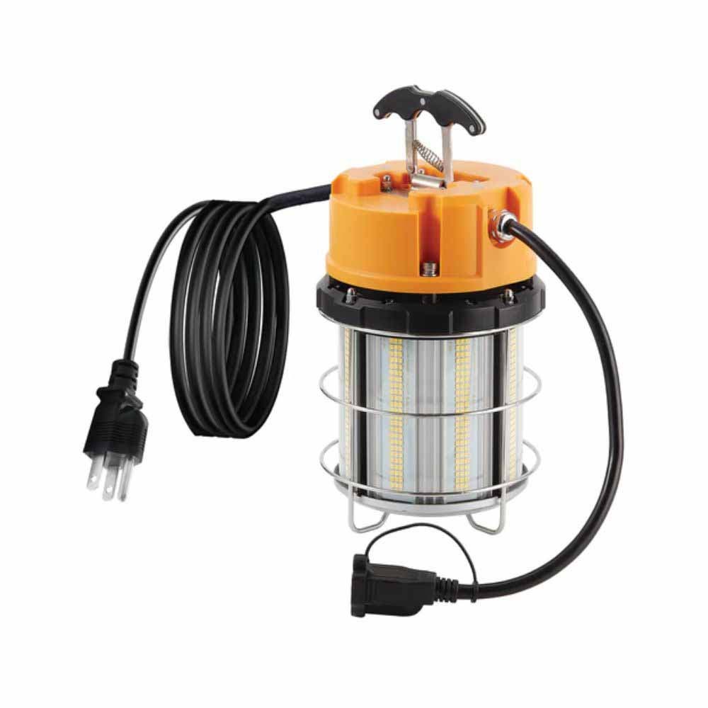 Voltec 08-00460 100 Watt 15,000 Lumen LED Temporary Area Work Light - 3