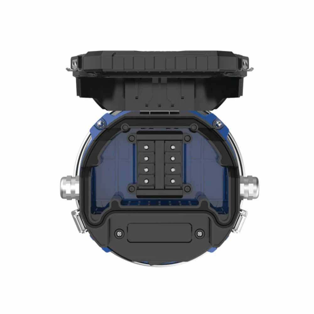 Voltec 08-00468 200 Watt 28,000 Lumen Prefab LED Temporary - 2