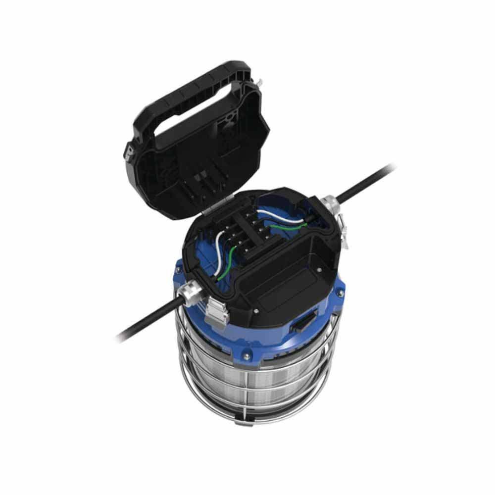 Voltec 08-00468 200 Watt 28,000 Lumen Prefab LED Temporary - 3