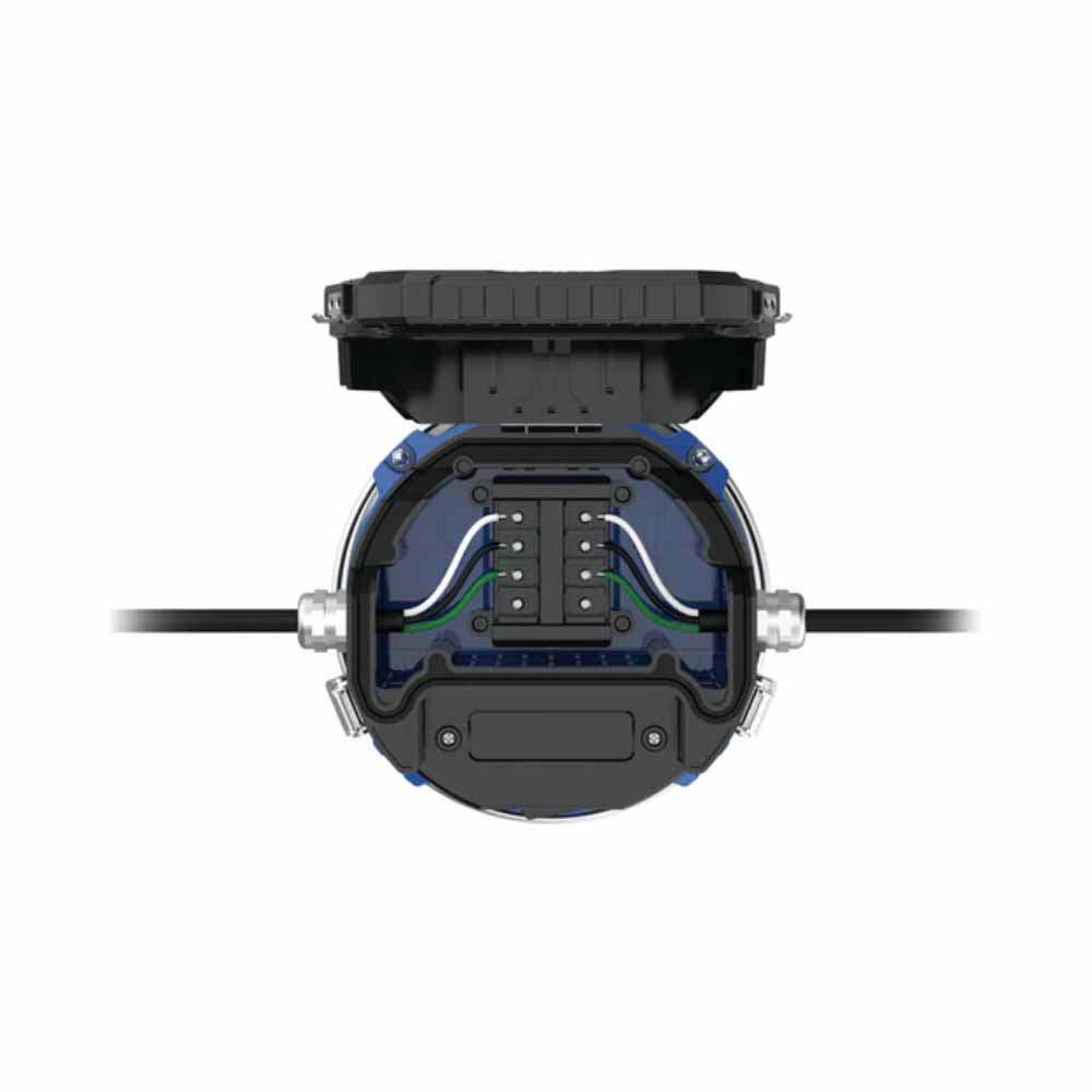 Voltec 08-00468 200 Watt 28,000 Lumen Prefab LED Temporary - 4