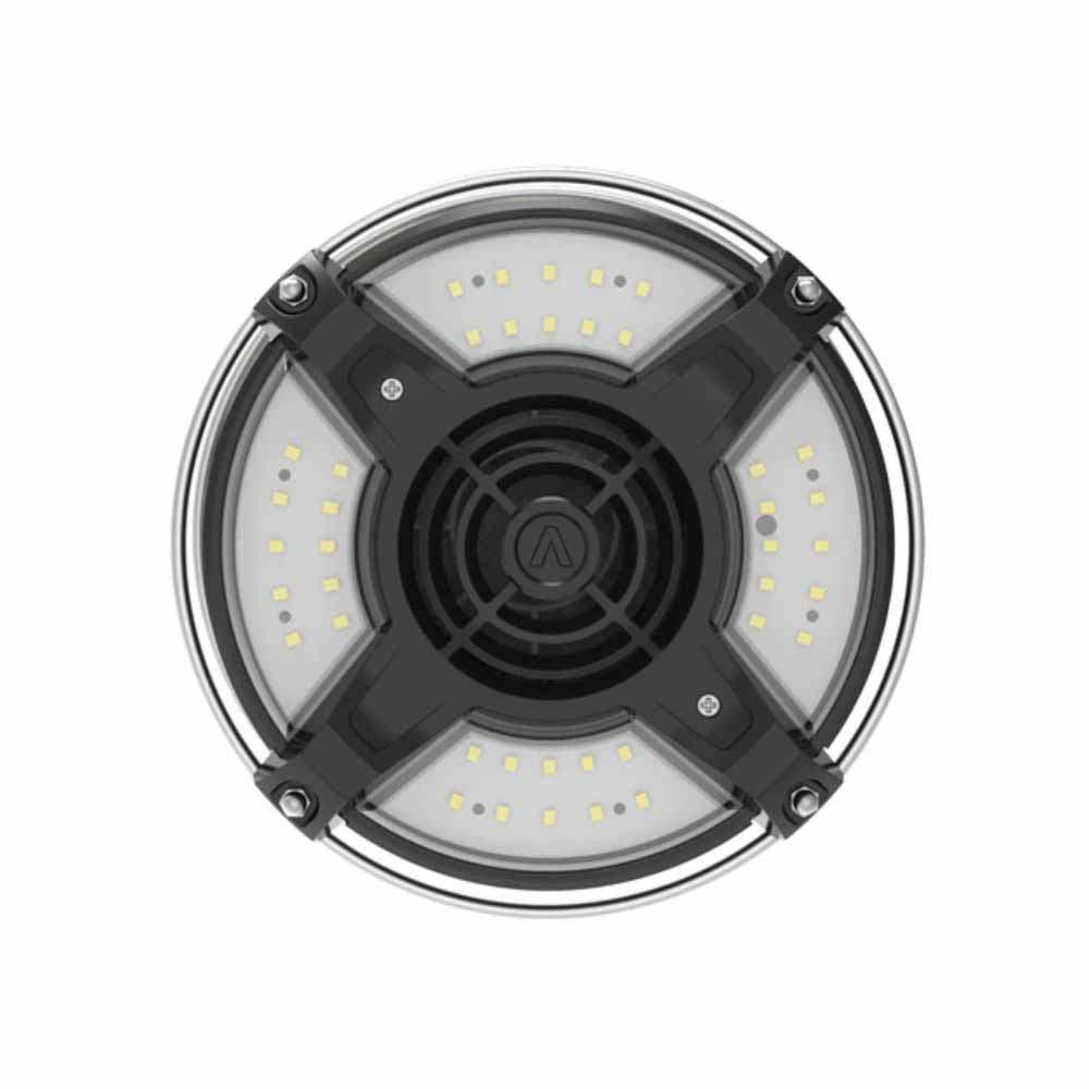 Voltec 08-00468 200 Watt 28,000 Lumen Prefab LED Temporary - 6