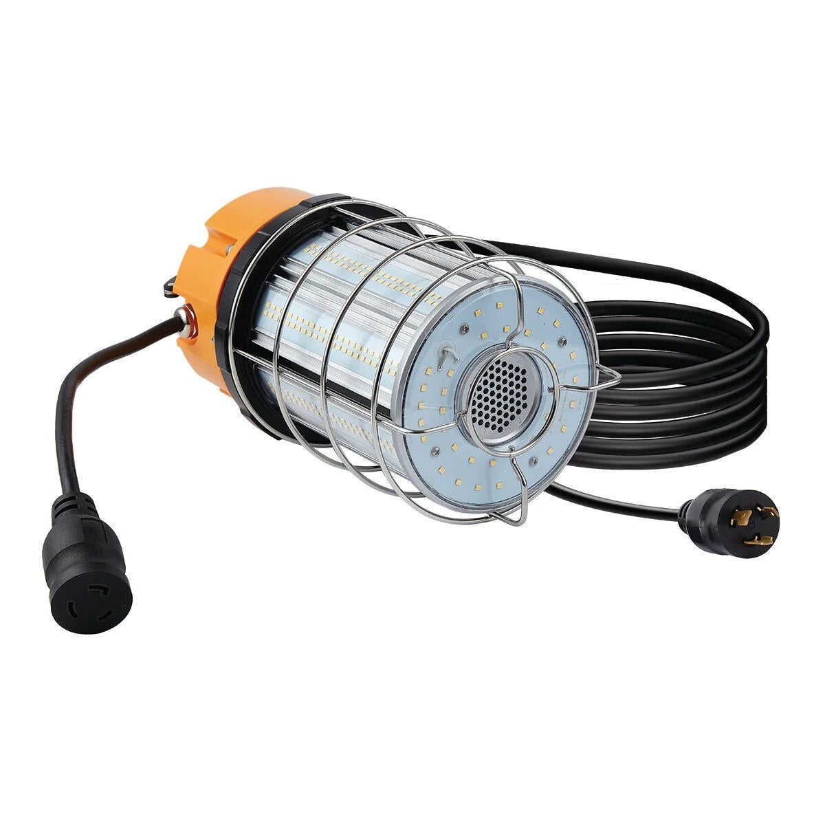 Voltec 08-00497 150 Watt LED Temporary Area Light 22500 Lumens 100-277V 5000K - 2