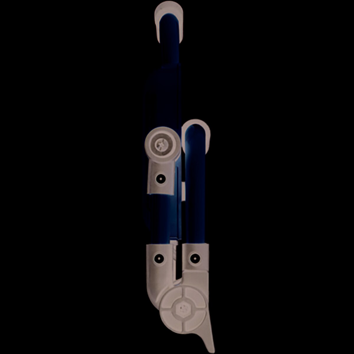 Voltec 08-00731 44W DOB LED Work Light 4,400 Lumen w/Adjustable Head and 3ft 18/3 SJTW Power Cord w/5-15 Plug - 5