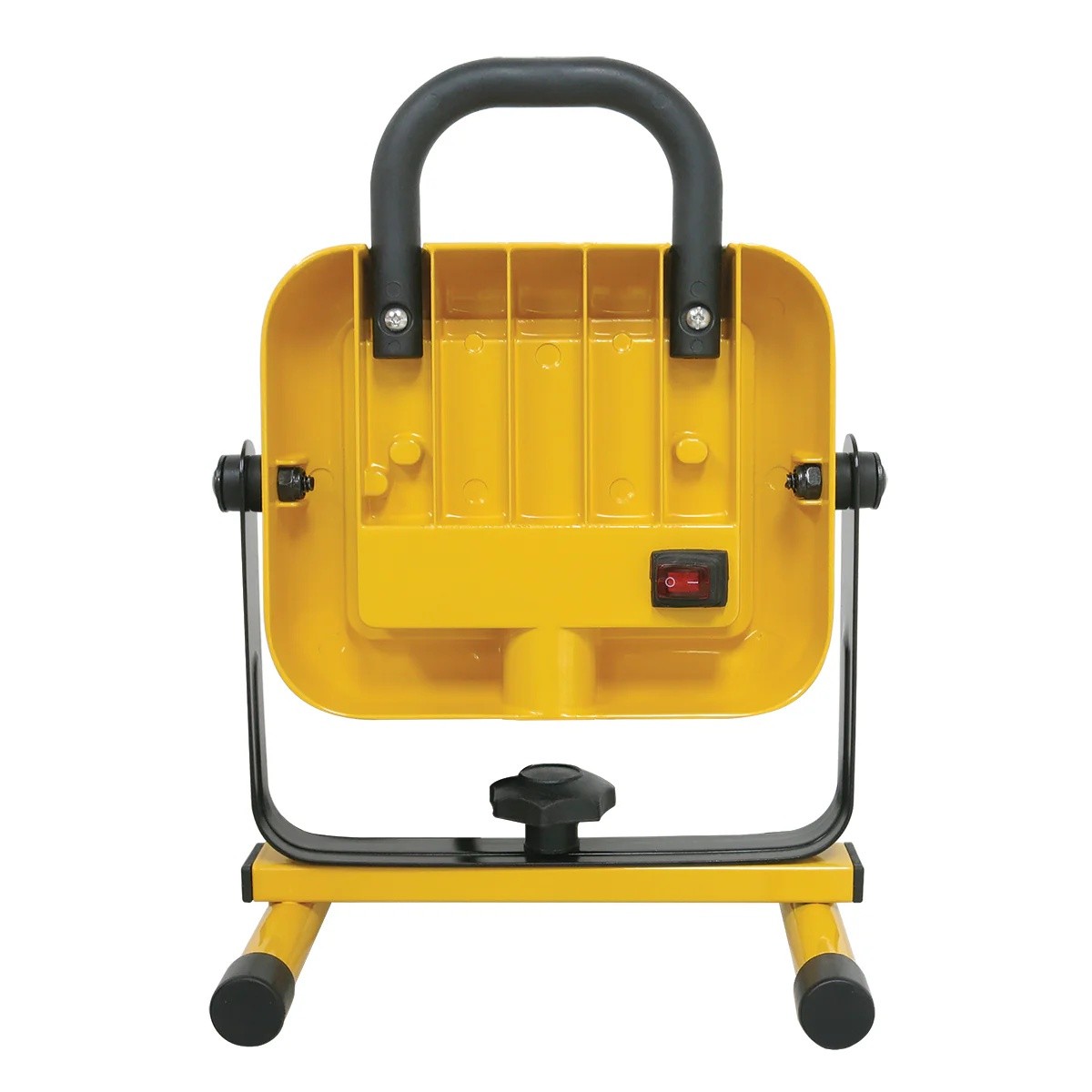 Voltec 08-00743 44W DOB LED Portable Work Light 6800 Lumens with 3' 18/3 SJTW Power Cord and 5-15 Plug - 3