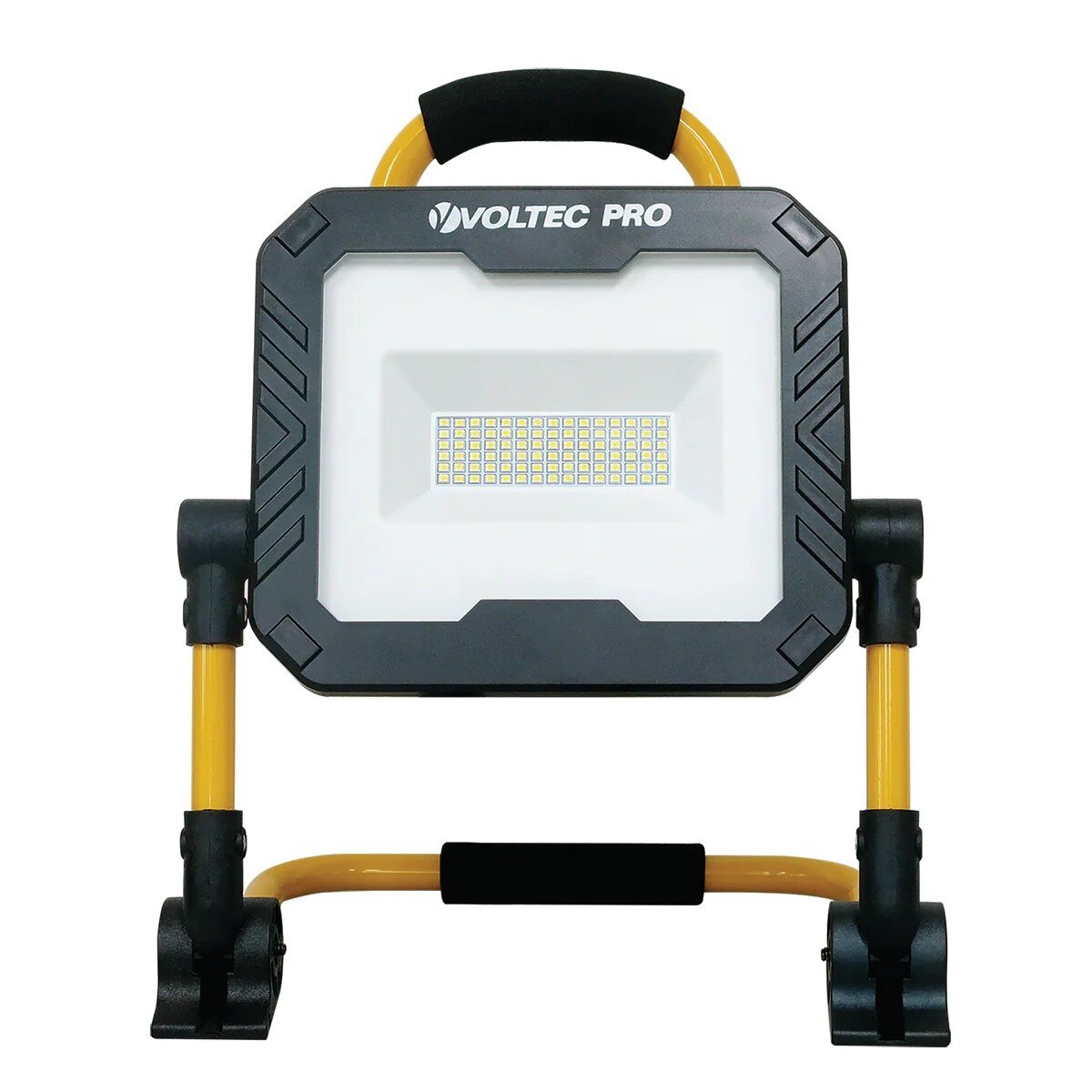 Voltec 08-00745 72W 10,000 Lumen USB AC LED Work Light with 3' 18/3 SJTW Cord