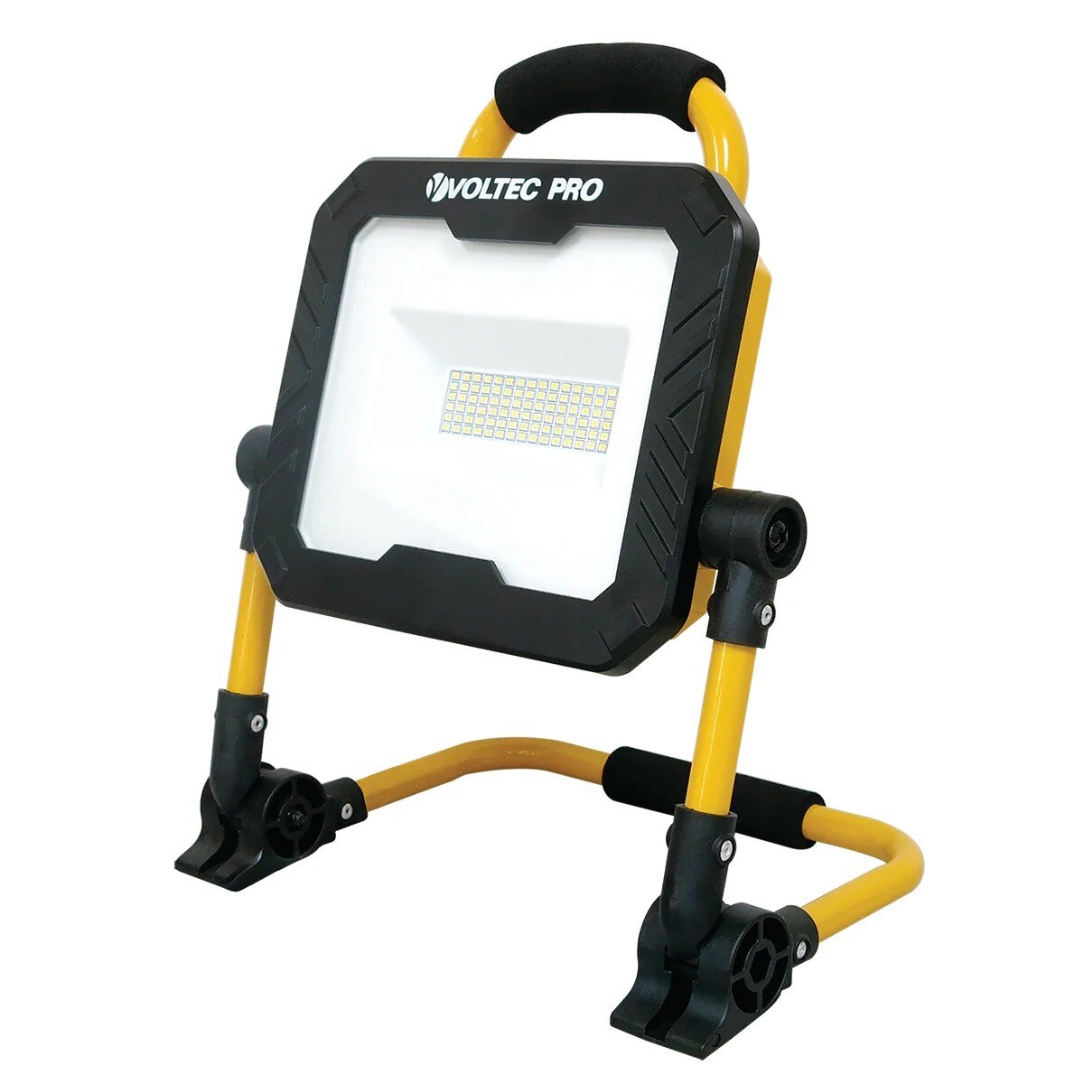 Voltec 08-00745 72W 10,000 Lumen USB AC LED Work Light with 3' 18/3 SJTW Cord - 2