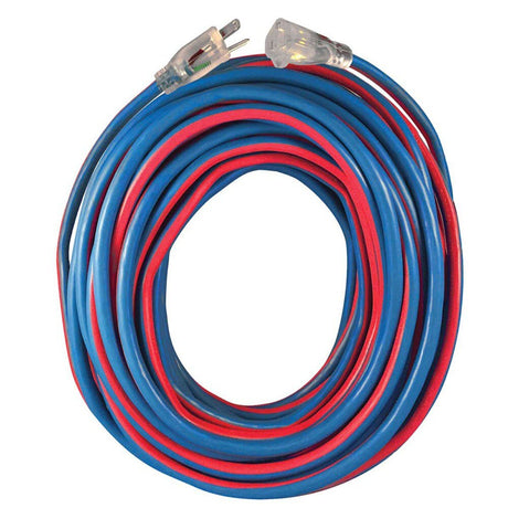Voltec 98025 Extreme 3-Conductor 300V SJEOOW 25' Extension Cord