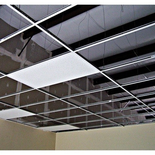 Vulcan Wire D 8-12H 8' 12 Gauge Suspended Ceiling Wire with Pin and Clip - 2
