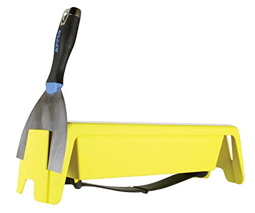 Warner 10827 10" Grip N Go Mud Pan - 2