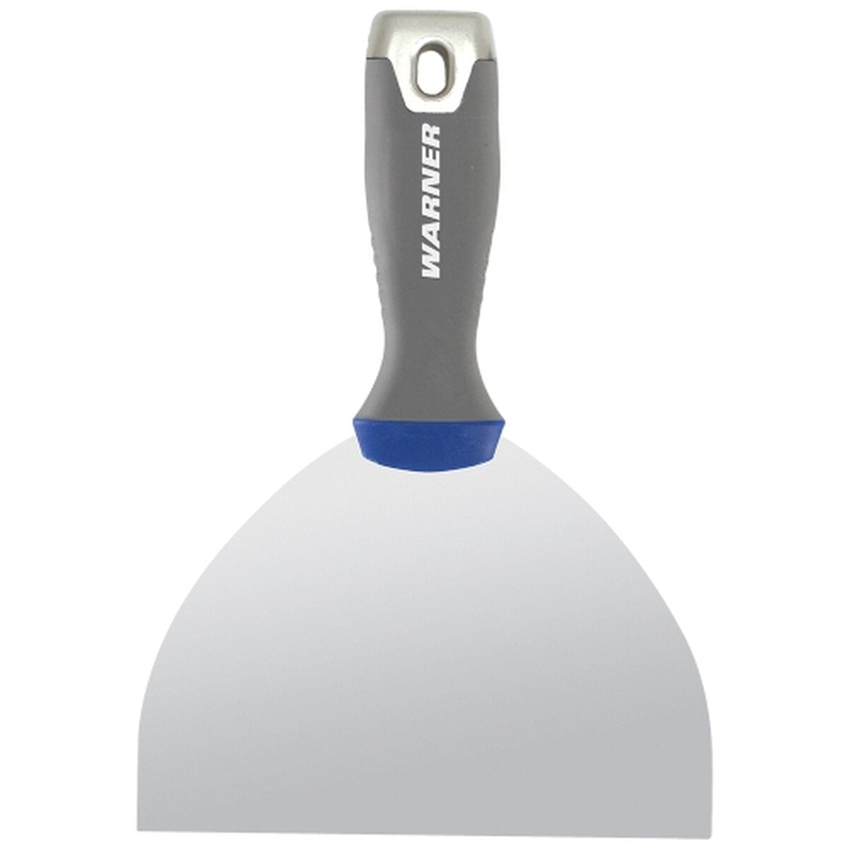 Warner 90122 6" Flex Broad Knife with ProGrip Handle for Drywall Compound