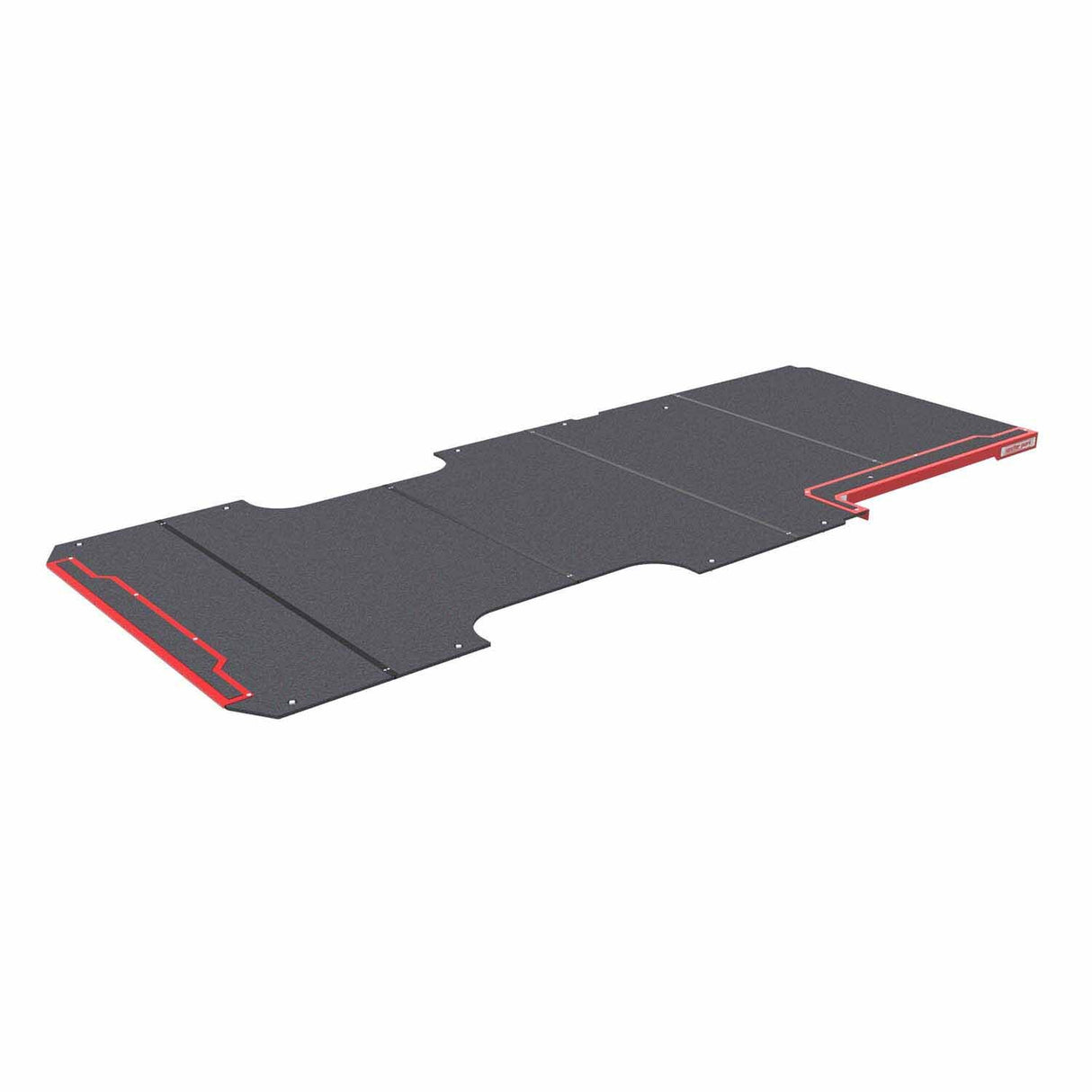 Weather Guard RFMS44-5-01 Rigid Flooring with Sills for Mercedes Sprinter 130in Wheelbase