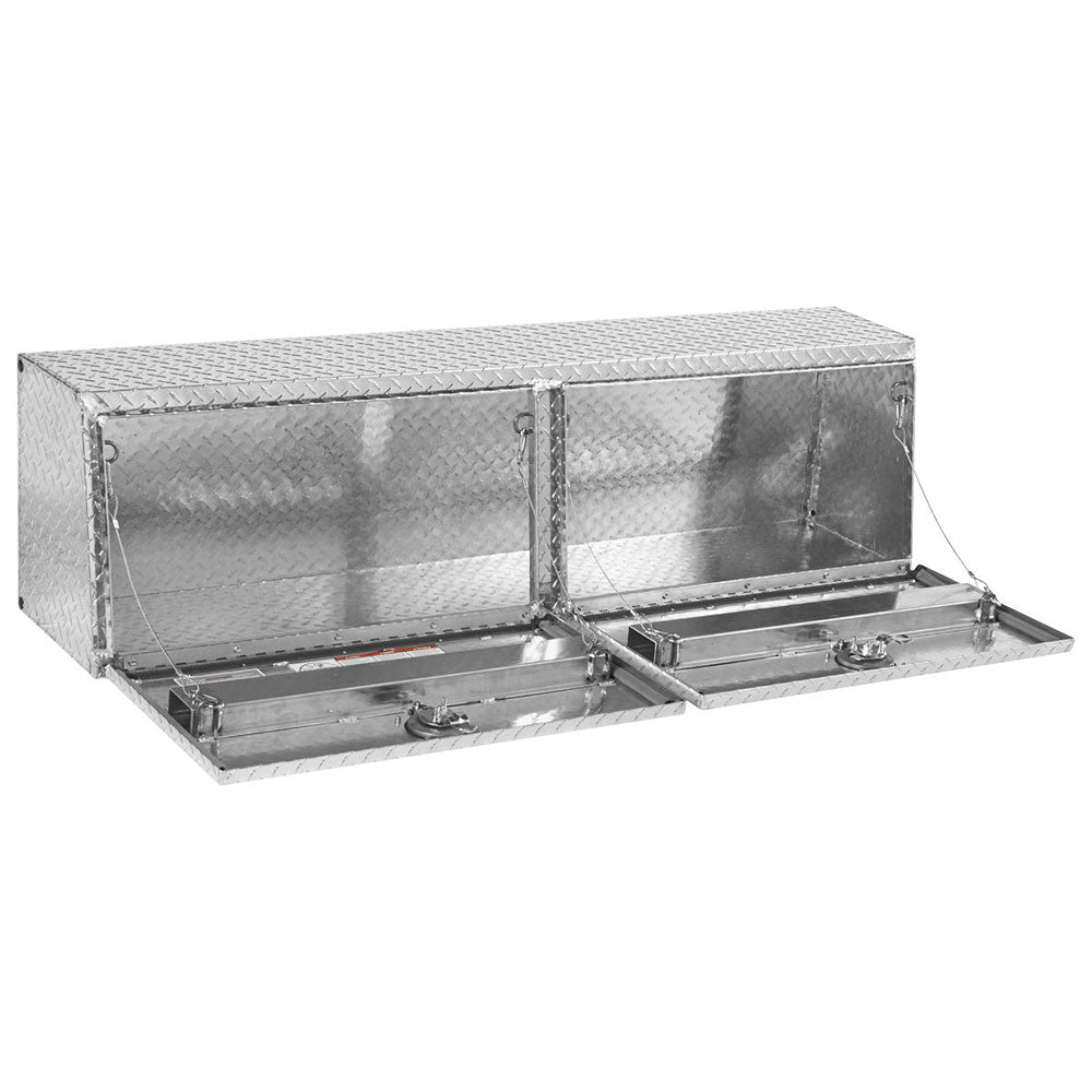 WeatherGuard 300302-9-01 DEFENDER SERIES 60" x 13.3" x 16.1" Standard Hi-Side Box - 3