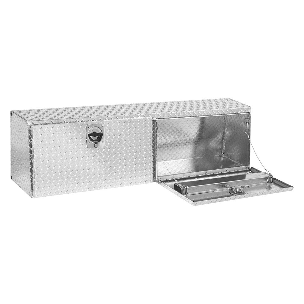 WeatherGuard 300302-9-01 DEFENDER SERIES 60" x 13.3" x 16.1" Standard Hi-Side Box - 4