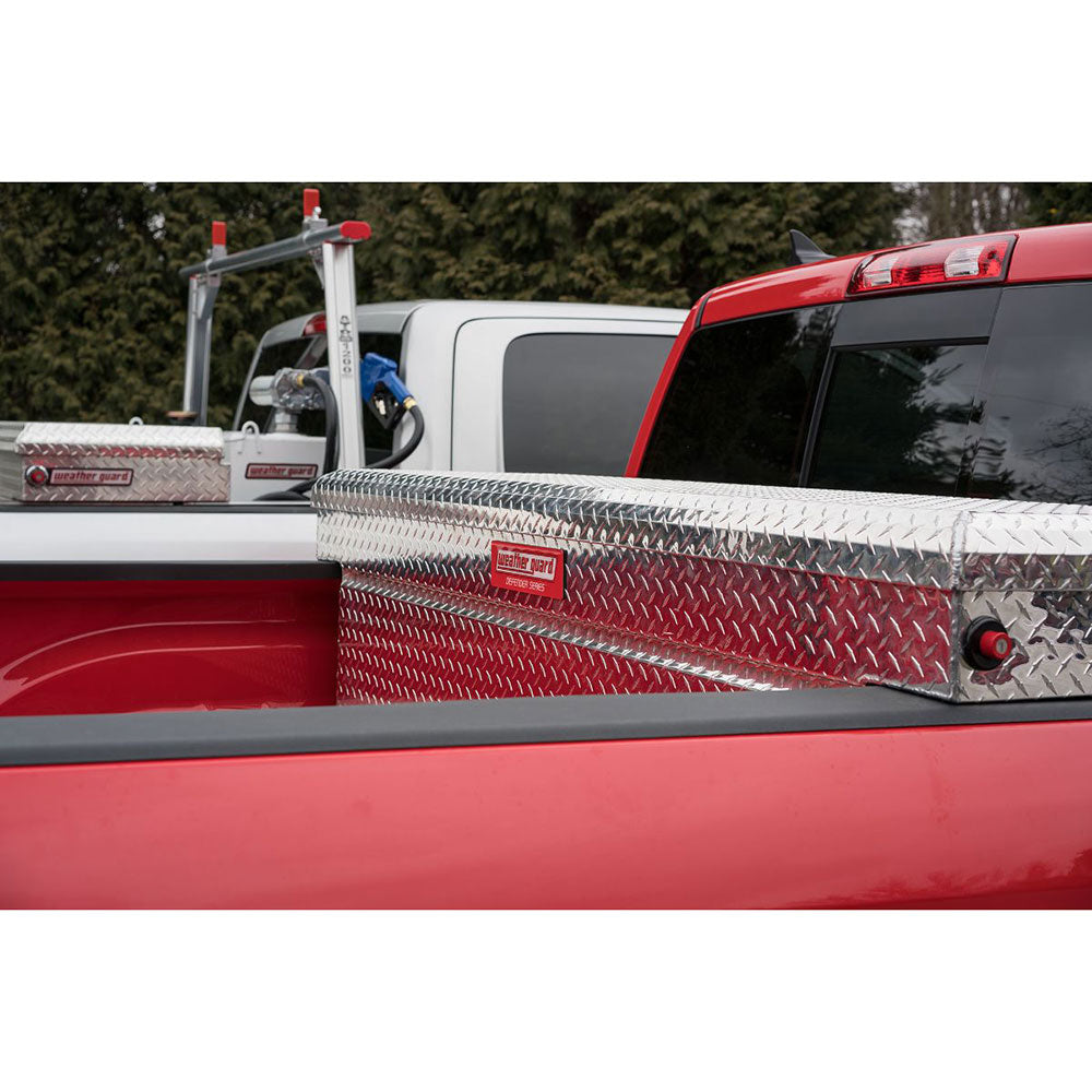 WeatherGuard 300302-9-01 DEFENDER SERIES 60" x 13.3" x 16.1" Standard Hi-Side Box - 5