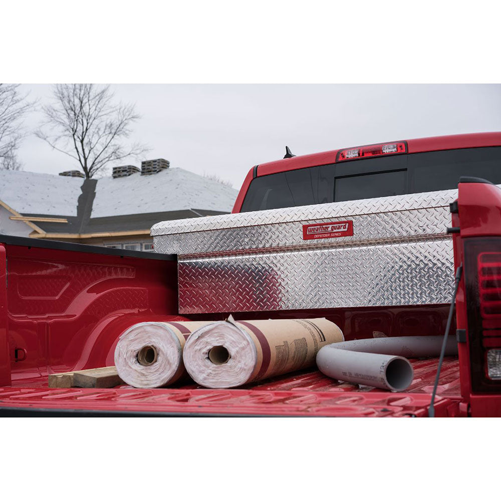 WeatherGuard 300302-9-01 DEFENDER SERIES 60" x 13.3" x 16.1" Standard Hi-Side Box - 6