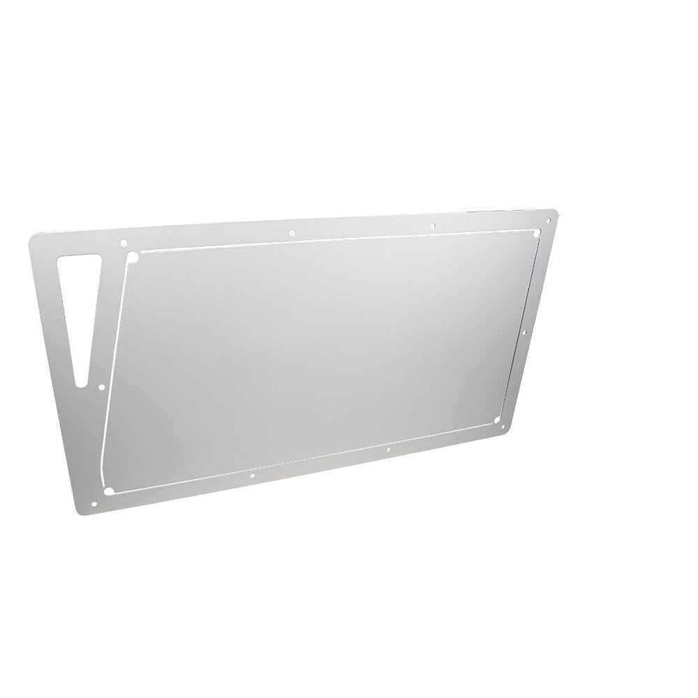 WeatherGuard 96906-3-01 Composite Bulkhead Accessory, Full-Size Vans - 3