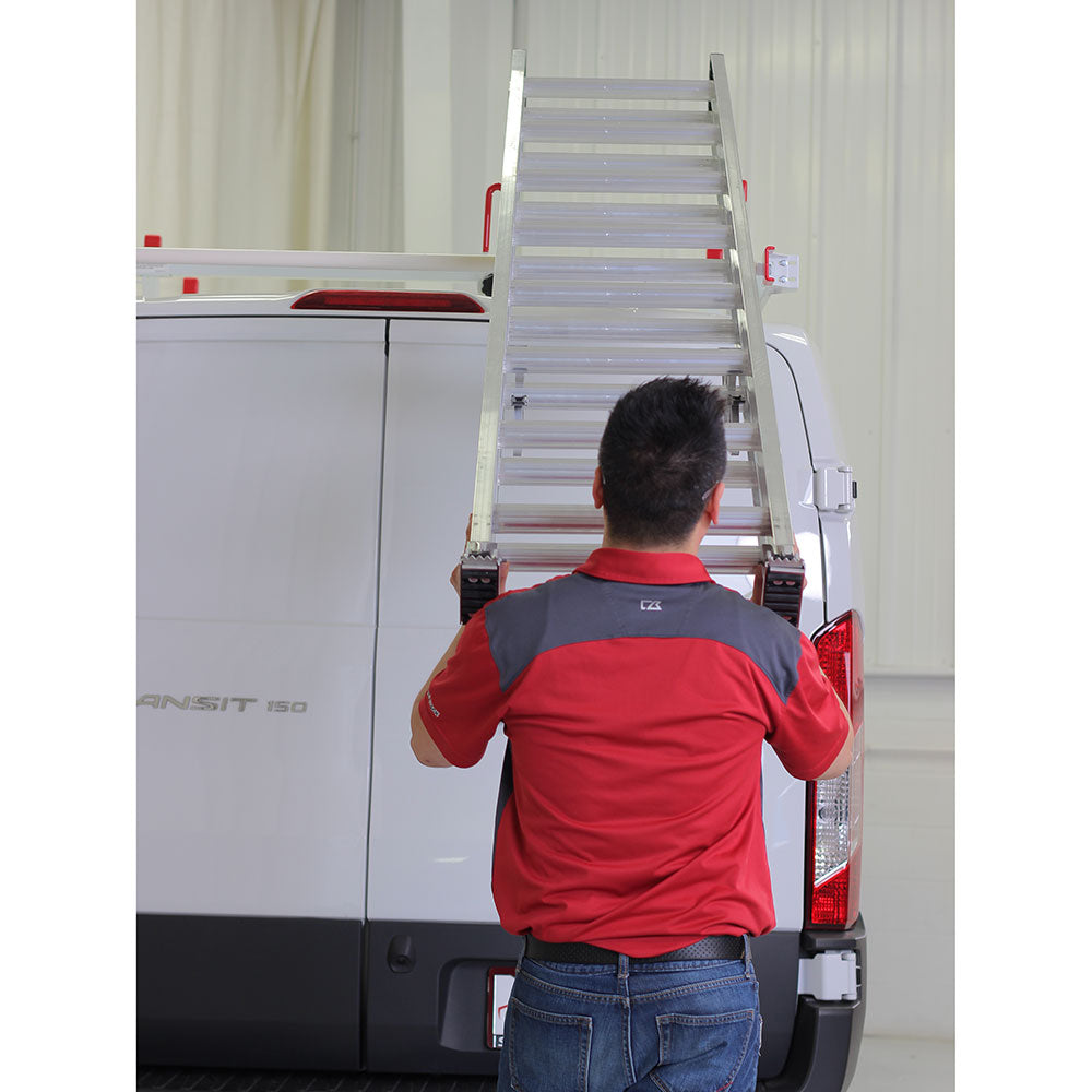 WeatherGuard 23004-3-01 GlideSafe Rear Load Assist System for Models 205-3, 216-3 - 10