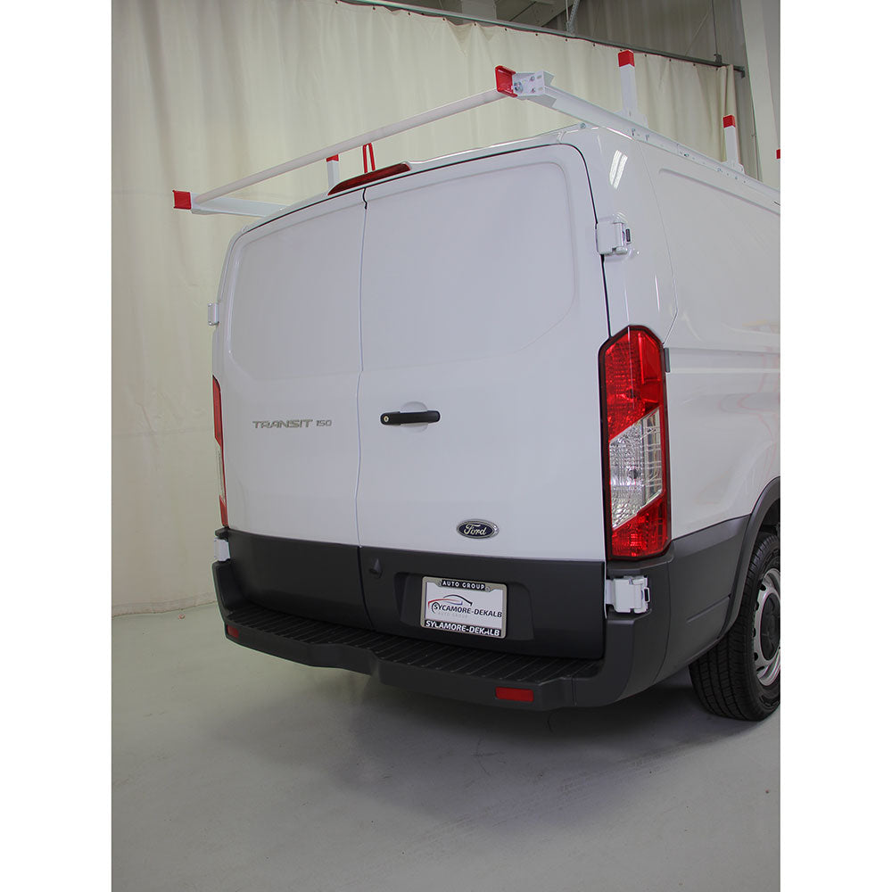 WeatherGuard 23004-3-01 GlideSafe Rear Load Assist System for Models 205-3, 216-3 - 12