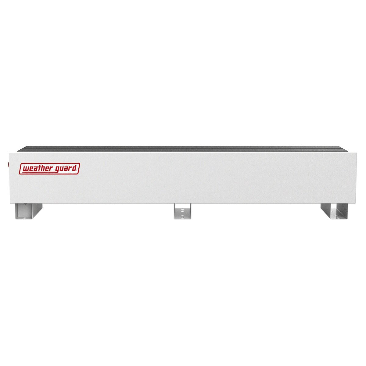 Weatherguard 305-3-04 Pack Rat Heavy Duty Pull Out Drawer Unit 48" x 10.25" x 9.5" White Steel (1 Each) - 4