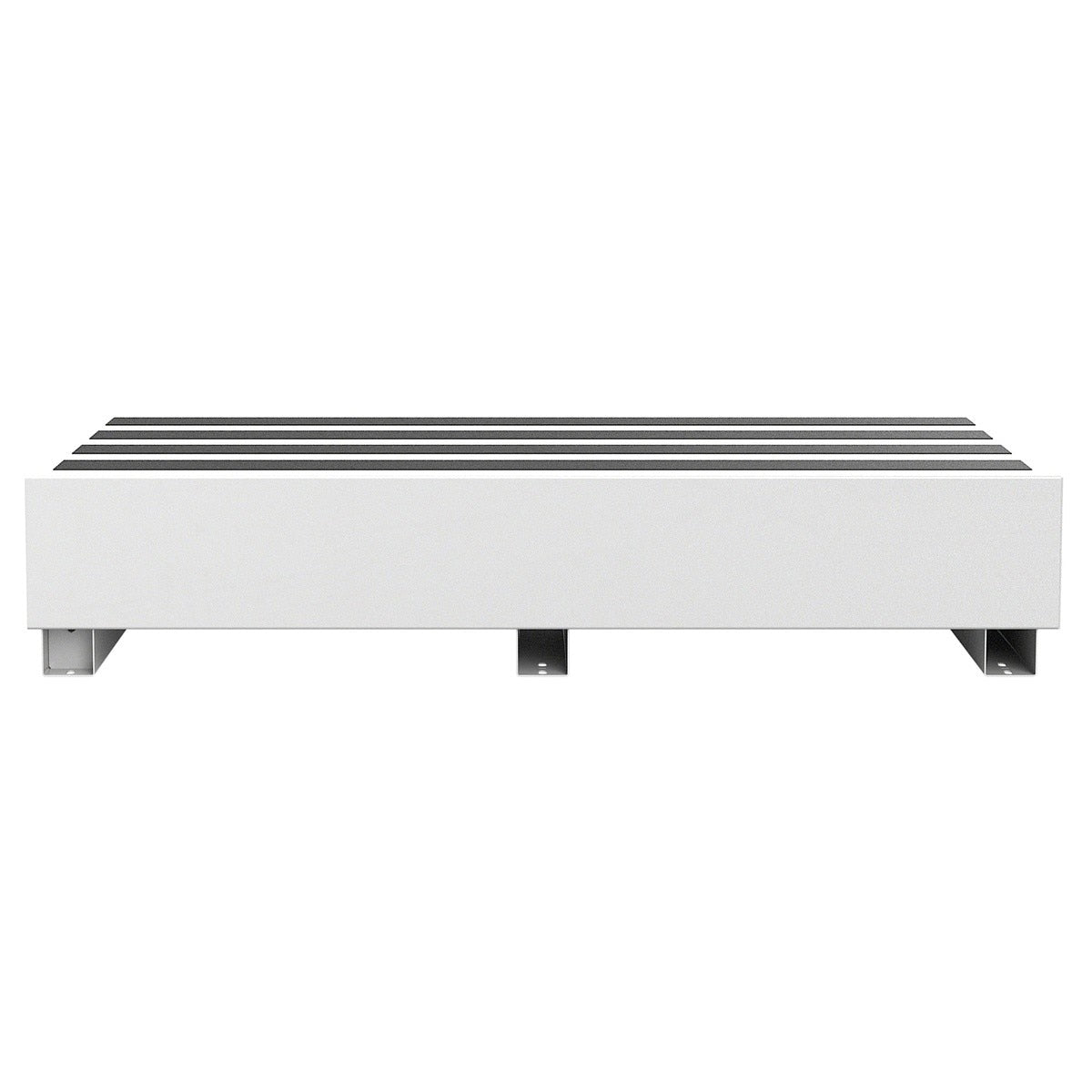 Weatherguard 307-3-04 Pack Rat Heavy Duty Pull Out Truck Bed Drawer Storage Unit 48" x 30" x 9.5" (1 Each) - 4