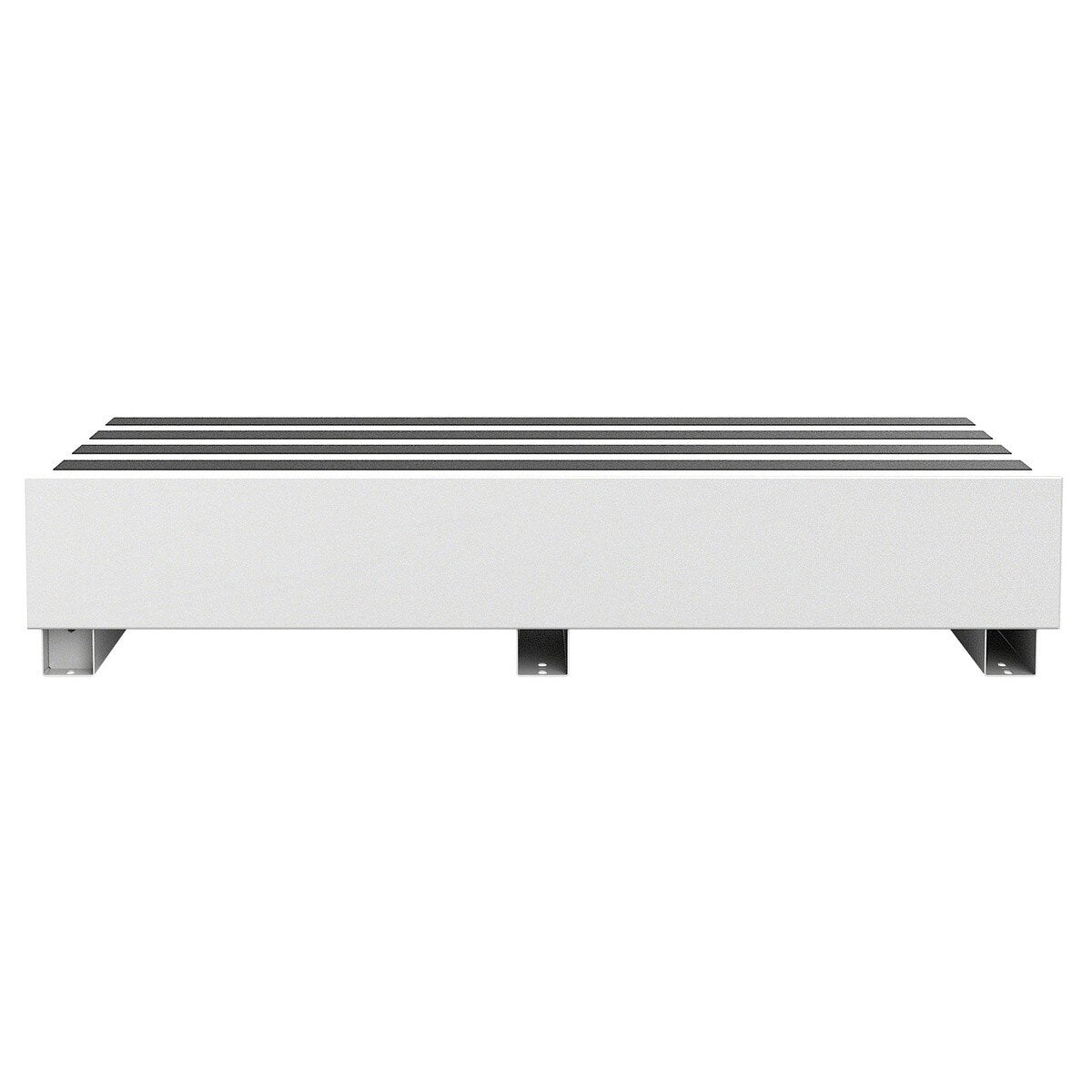 Weatherguard 307-3-04 Pack Rat Heavy Duty Pull Out Truck Bed Drawer Storage Unit 48" x 30" x 9.5" (1 Each) - 4