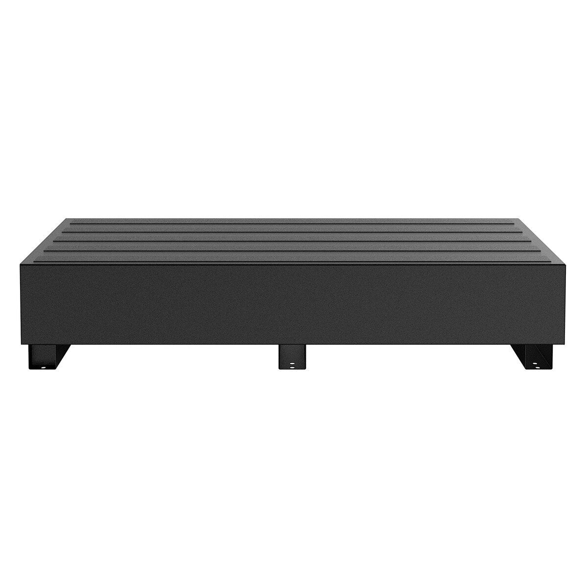 Weatherguard 308-5-04 Pack Rat 48" x 39.75" x 9.5" Steel Truck Bed Drawer Unit - 4